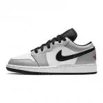 air jordan 1 low prm sneakers smoke grey classic